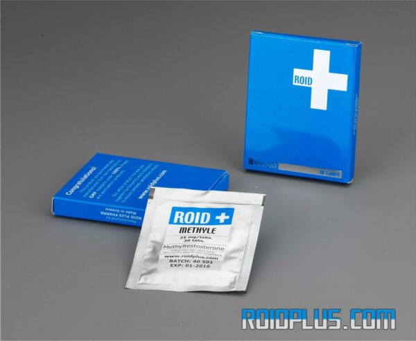 roidplus Methyl Testosterone