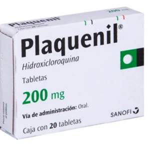 Phaquenil 200mg 2 Tablets Sanofi Aventis