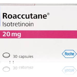 Roaccutane 20 Mg 30 Caps Roche