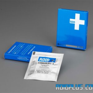 stanozolol tablet