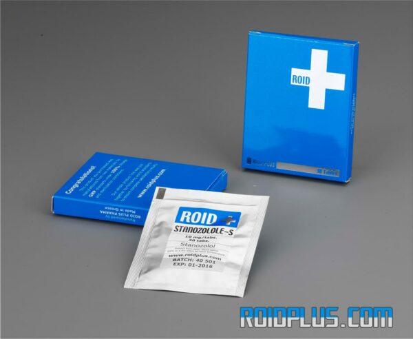 stanozolol tablet