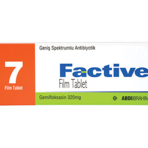 Factive 320 Mg 7 Tablets Abdi Ibrahim