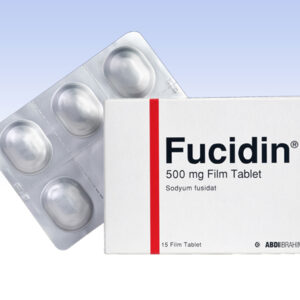 Fucidin 500 Mg 15 Tablets Abdi Ibrahim