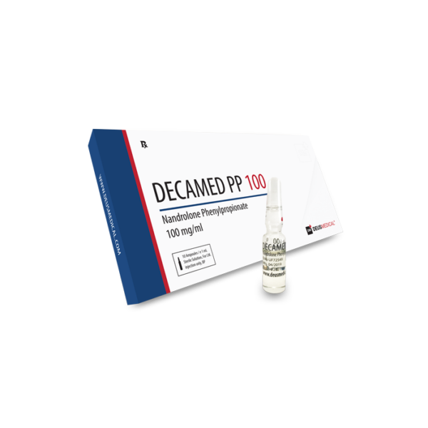 deus medical nandrolone fenylpropionaat