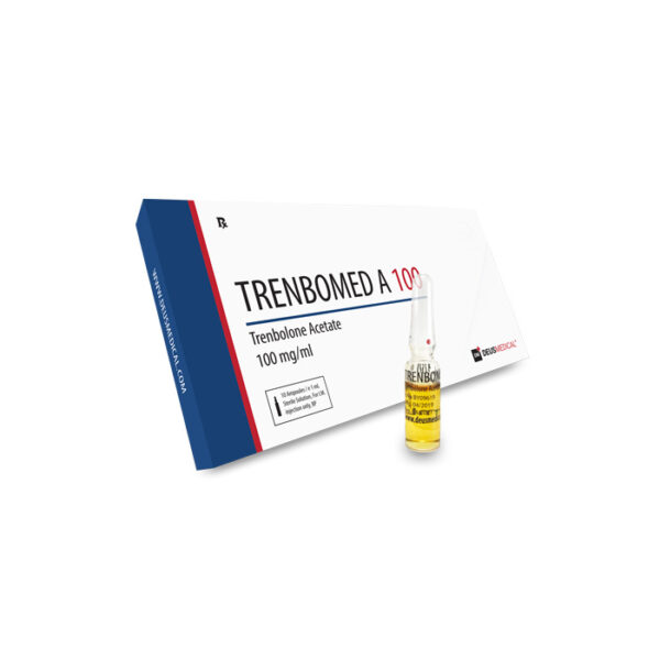 deus medical trenbolone acetat