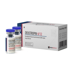 deus medical deustropin somatropin