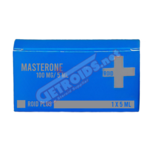 Masteron Depot 500 Mg 5 Ml Roid Plus