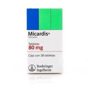 Micardis Plus 80 Mg 28 Tabletten Boehringer Ingelheim