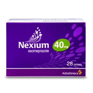 Nexium 40mg 28 Tabletten Astra Zeneca