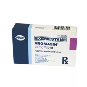 exemestane aromasin