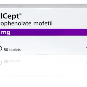 CellCept 500mg 50 Tabletten Roche