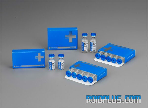 roid plus testosterone suspension