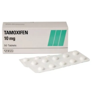 Tamoxifen 10 Mg 50 Tablets Teva