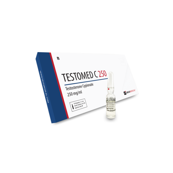 deus medical testosterone cypionate