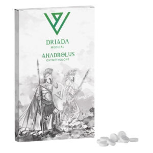 driada medical anadrol