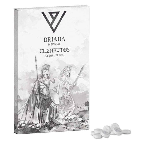 driada medical clenbuterol