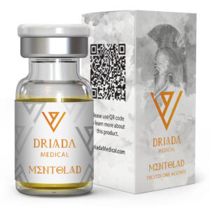 Mentolad 50 Driada Medical