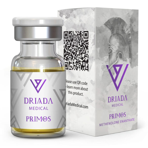 driada Methenolone Enanthate