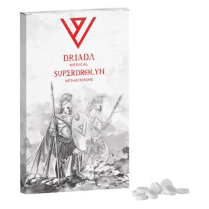 driada medical superdrol