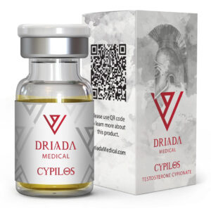 driada medical testosterone cypionate