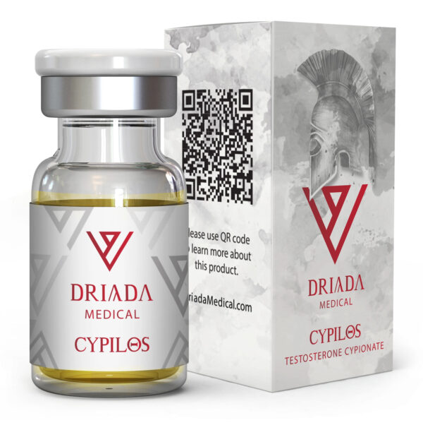 driada medical testosterone cypionate