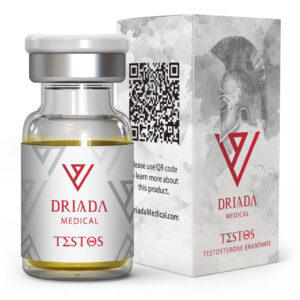 driada medical testosterone enanthate