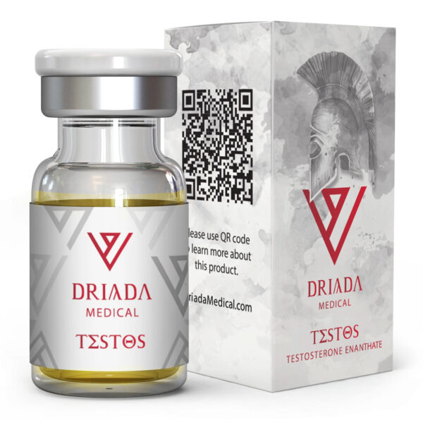 driada medical testosterone enanthate