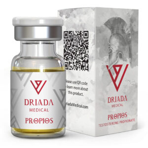 driada testosterone propionate