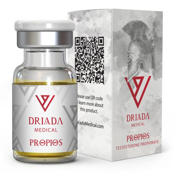 driada testosterone propionate