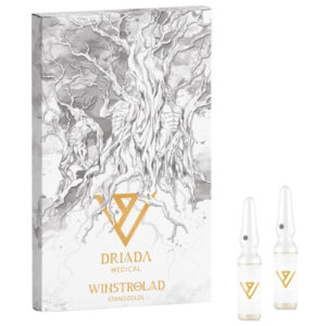 driada medical winstrol